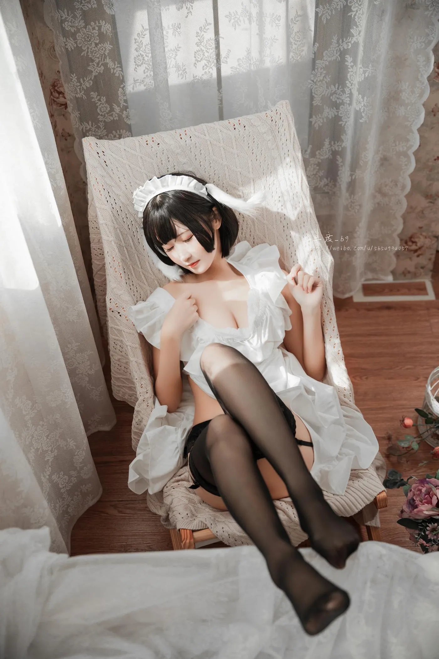 NO.11 兔耳女仆 [36P]插图9